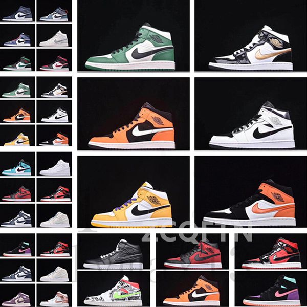 Сосна зеленый 1s мужская баскетбольная обувь корт фиолетовый Обсидиан 1 игра Royal UNC Bloodline air ретро Иордания спортивная обувь#12
Сосна зеленый 1s мужская баскетбольная обувь корт фиолетовый Обсидиан 1 игра Royal UNC Bloodline air ретро Иордания спортивная обувь#12