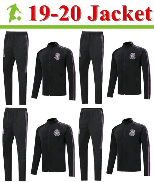 020 mexico soccer jacket tracksuit 19 20 camisetas raul chicharito lozano asensio long sleeve football tracksuit training jacket kit, Black;red
020 mexico soccer jacket tracksuit 19 20 camisetas raul chicharito lozano asensio long sleeve football tracksuit training jacket kit, Black;red