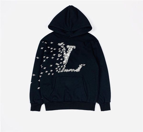 19fw victory down jackets hoodies long coats casual street fashion pockets warm men women couple zippers outwear 1208, Black
19fw victory down jackets hoodies long coats casual street fashion pockets warm men women couple zippers outwear 1208, Black