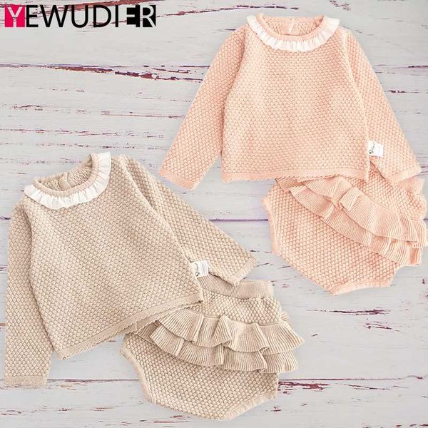 spring autumn baby girls clothes long sleeve knitting cardigan + sweet ruffle short pant newborn toddler solid soft sweaters set, White
spring autumn baby girls clothes long sleeve knitting cardigan + sweet ruffle short pant newborn toddler solid soft sweaters set, White