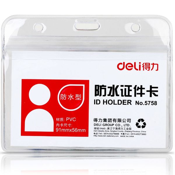 transparent waterproof pvc staff id cards holder badge case for access exhibition work card ing
transparent waterproof pvc staff id cards holder badge case for access exhibition work card ing