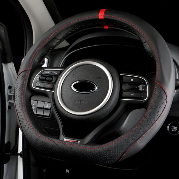 d shape leather car steering wheel cover case for kia sportage optima k5 for qashqai j11 x-trail t32 2015 2016 2017 2018
d shape leather car steering wheel cover case for kia sportage optima k5 for qashqai j11 x-trail t32 2015 2016 2017 2018