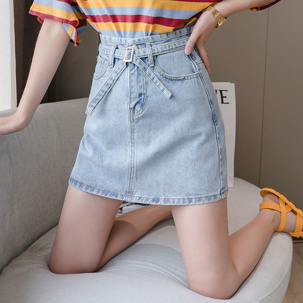 vintage high waist bow a-line skirt ladies summer women jeans skirts blue pockets was thin mini denim skirt, Black
vintage high waist bow a-line skirt ladies summer women jeans skirts blue pockets was thin mini denim skirt, Black