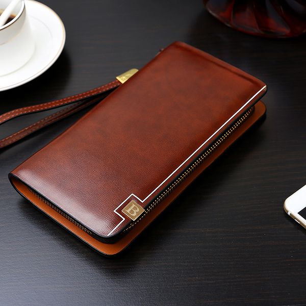 wallet man single zipper hand package more function male package mobile phone, White
wallet man single zipper hand package more function male package mobile phone, White