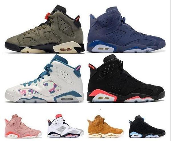 travis x 6 medium olive 6s men basketball shoes tinker black infrared cactus jack sport blue oregon mens sports sneakers us 7-13
travis x 6 medium olive 6s men basketball shoes tinker black infrared cactus jack sport blue oregon mens sports sneakers us 7-13