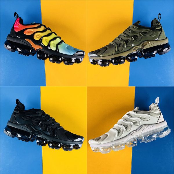 Top Quality TN Plus Men Basketball Shoes Olive In Metallic White Silver Colorways Shoes Mens Running Male Shoe Pack Triple Black Me
Top Quality TN Plus Men Basketball Shoes Olive In Metallic White Silver Colorways Shoes Mens Running Male Shoe Pack Triple Black Me