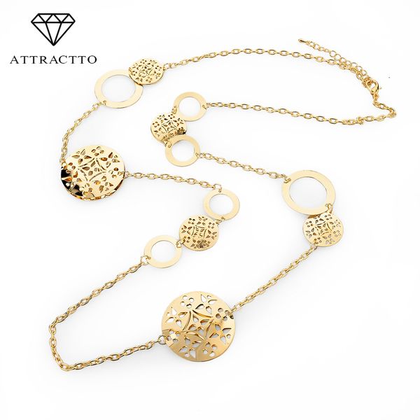 attractto gift new brand fashion silver plated necklaces vintage hollow flower bijoux for women jewelry necklace sne150854
attractto gift new brand fashion silver plated necklaces vintage hollow flower bijoux for women jewelry necklace sne150854