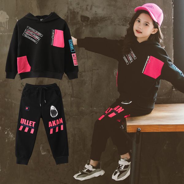 2020 boutique kids clothing autumn spring girls set long sleeve +pants 2pieces tracksuit children clothes outfit tracksuit, White
2020 boutique kids clothing autumn spring girls set long sleeve +pants 2pieces tracksuit children clothes outfit tracksuit, White