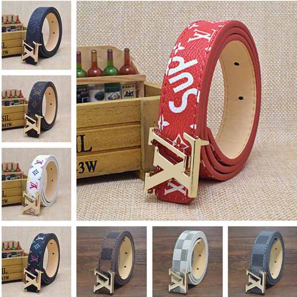 Kids Designer Belts Hot Sale High Quality Baby Pu Belts Classic Letter Needle Buckle Waistbands Lichee Pattern Children Elegant Belts Gifts
Kids Designer Belts Hot Sale High Quality Baby Pu Belts Classic Letter Needle Buckle Waistbands Lichee Pattern Children Elegant Belts Gifts