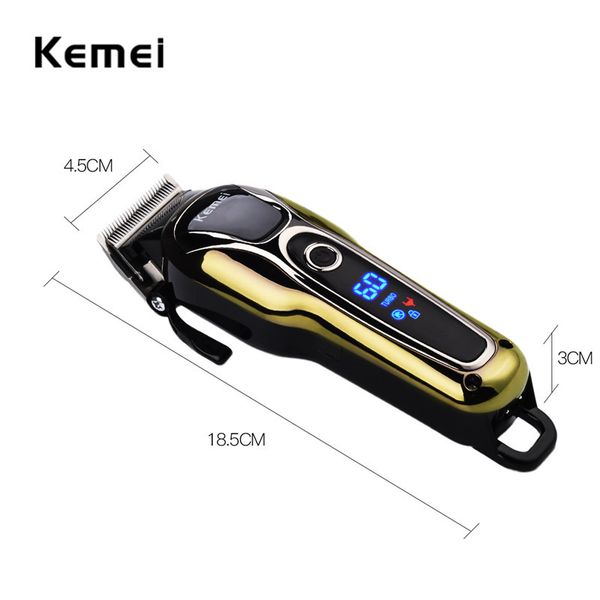kemei gunting rambut hair trimmer in hair clipper for men electric trimmer lcd display machine barber hair cutter sweet07 hthfz
kemei gunting rambut hair trimmer in hair clipper for men electric trimmer lcd display machine barber hair cutter sweet07 hthfz