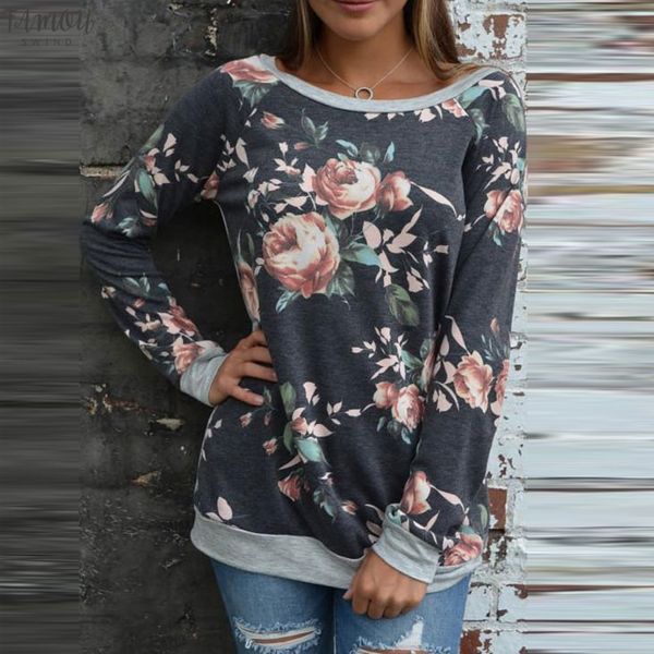 sagacec blouse womens 2020 casual floral regular splicing o neck shirt blouse sweatshirt long sleeve female slim shirt blusas, White
sagacec blouse womens 2020 casual floral regular splicing o neck shirt blouse sweatshirt long sleeve female slim shirt blusas, White