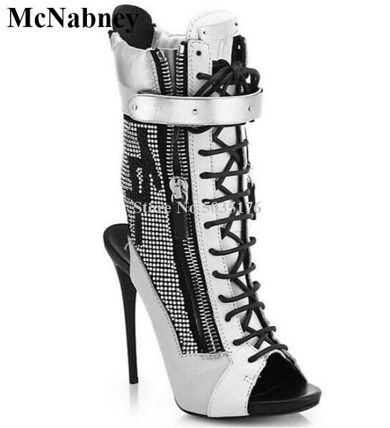 mcnabney женин коѬокие апоги rhinestone кѬе взали lace-up peep toe пилка пки еѬедин, Black
mcnabney женин коѬокие апоги rhinestone кѬе взали lace-up peep toe пилка пки еѬедин, Black