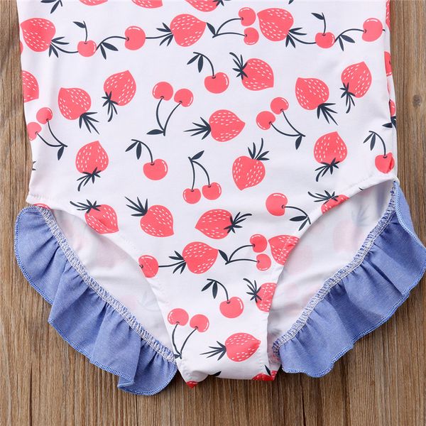 summer toddler kid strawberry printed bikini new 2019 baby girl bowknot swimsuit swimwear swimming clothes children bathing suit
summer toddler kid strawberry printed bikini new 2019 baby girl bowknot swimsuit swimwear swimming clothes children bathing suit