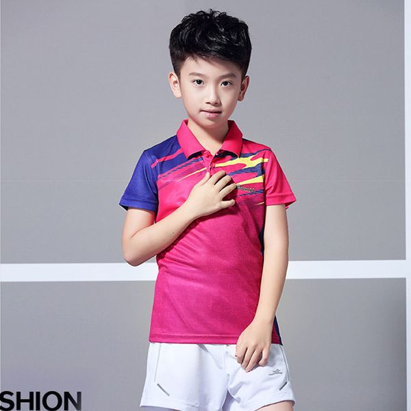 adsmoney boys sport t-shirt short sleeve badminton suit breathable and quick dry tennis suit, White;yellow
adsmoney boys sport t-shirt short sleeve badminton suit breathable and quick dry tennis suit, White;yellow