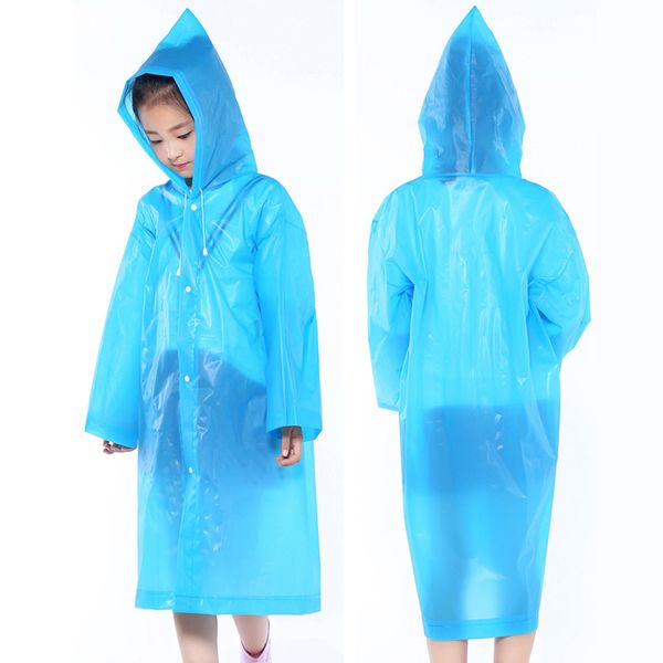 kid hooded poncho child fashion long rain coat waterproof windproof raincoat thicken outdoor portable rainwear for boys girls vt1666
kid hooded poncho child fashion long rain coat waterproof windproof raincoat thicken outdoor portable rainwear for boys girls vt1666