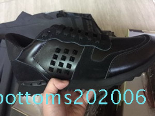 size 35-46 women/men casual shoes camouflage genuine leather lace up star shoes rivets flat shoes t01, Black
size 35-46 women/men casual shoes camouflage genuine leather lace up star shoes rivets flat shoes t01, Black