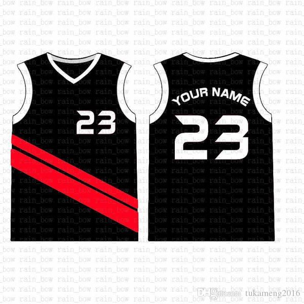 2019 new custom basketball jersey mens embroidery logos 100% stitched sale a178578 55, Black;red
2019 new custom basketball jersey mens embroidery logos 100% stitched sale a178578 55, Black;red