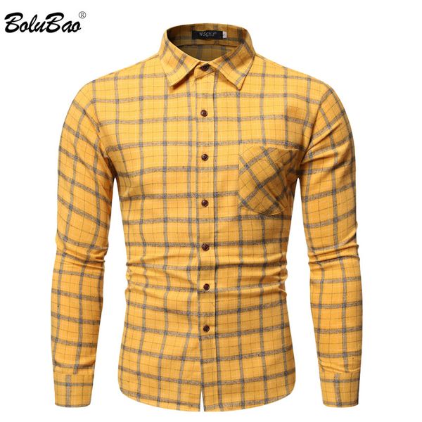 bolubao men plaid casual shirts men's fashion cotton long sleeve shirts male comfortable wild tuxedo shirt brand clothing, White;black
bolubao men plaid casual shirts men's fashion cotton long sleeve shirts male comfortable wild tuxedo shirt brand clothing, White;black