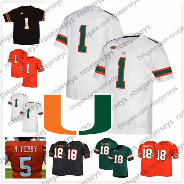 2019 miami hurricanes #2 kj osborn 4 jeff thomas 13 deejay dallas 24 travis homer 23 cam'ron harris green men youth kid jersey, Black
2019 miami hurricanes #2 kj osborn 4 jeff thomas 13 deejay dallas 24 travis homer 23 cam'ron harris green men youth kid jersey, Black