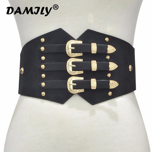 vintage style 2018 new black wide corset belt female self tie obi cinch waistband belts for women wedding dress waist band, Black;brown
vintage style 2018 new black wide corset belt female self tie obi cinch waistband belts for women wedding dress waist band, Black;brown