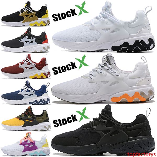 react presto 1.0 2.0 runing sneakers white yellow olive fashion designer men women shoes trible black gold green grey comfoetable trainers
react presto 1.0 2.0 runing sneakers white yellow olive fashion designer men women shoes trible black gold green grey comfoetable trainers