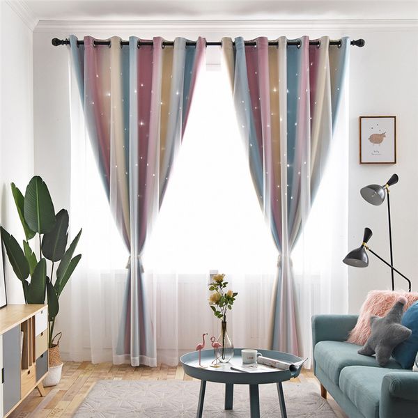 double layer blackout curtains star cutout for living room jinya home decor white sheer window curtain panels for babys bedroom
double layer blackout curtains star cutout for living room jinya home decor white sheer window curtain panels for babys bedroom