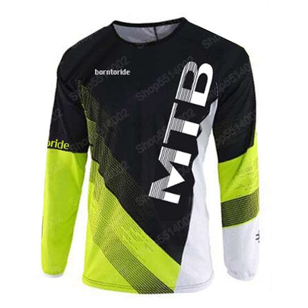 2020 cycling jersey men's mountain bike motocross jersey long sleeve t-shirt downhill sports racing black white, Black;red
2020 cycling jersey men's mountain bike motocross jersey long sleeve t-shirt downhill sports racing black white, Black;red