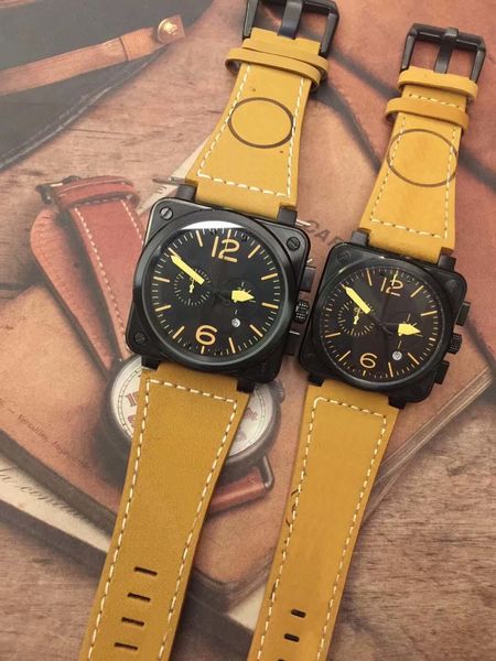 2020 wristwatch heritage chronograph battery aviation commando black dial mens watches diver leather strap pvd case fashion man wristwa, Slivery;brown
2020 wristwatch heritage chronograph battery aviation commando black dial mens watches diver leather strap pvd case fashion man wristwa, Slivery;brown
