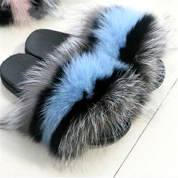 дамы / дети summer real fox fur тапочки детский / женщина пушистого пушистых слайды симпатичная обувь vogue плюшевой женщина пляж fur шлепан, Black
дамы / дети summer real fox fur тапочки детский / женщина пушистого пушистых слайды симпатичная обувь vogue плюшевой женщина пляж fur шлепан, Black