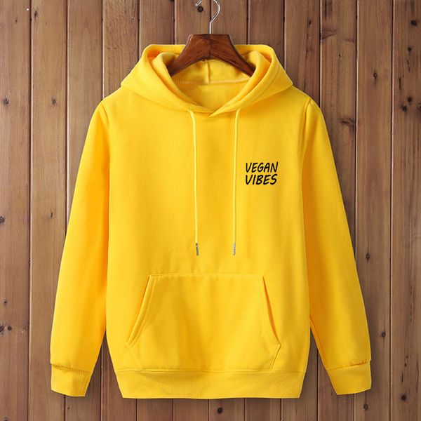 women's hoodies & sweatshirts harajuku vegan vibes print autumn and winter cute for female funny casual sleeve long clothing kawaii, Black
women's hoodies & sweatshirts harajuku vegan vibes print autumn and winter cute for female funny casual sleeve long clothing kawaii, Black