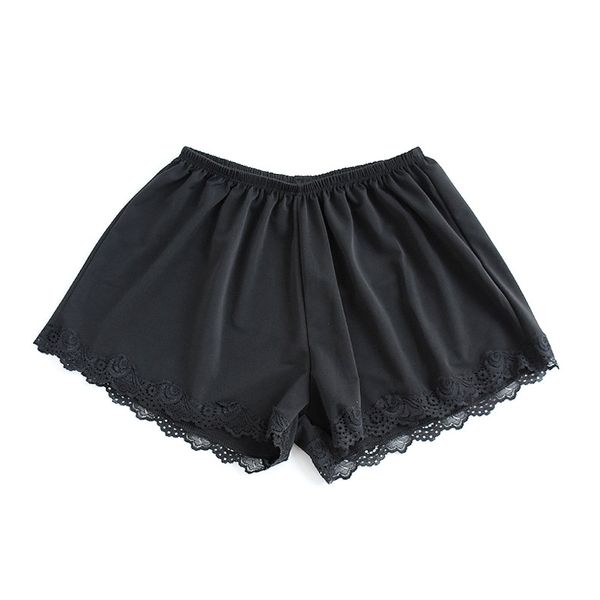 spring summer women safety pants fashion elastic mid waist female lace breathable home shorts ladies casual shorts girls short, White;black
spring summer women safety pants fashion elastic mid waist female lace breathable home shorts ladies casual shorts girls short, White;black