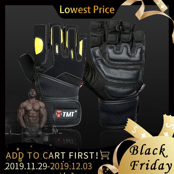 sports gym gloves weightlifting fitness workout half finger gloves men bodybuilding dumbbell weight lifting training, Black
sports gym gloves weightlifting fitness workout half finger gloves men bodybuilding dumbbell weight lifting training, Black
