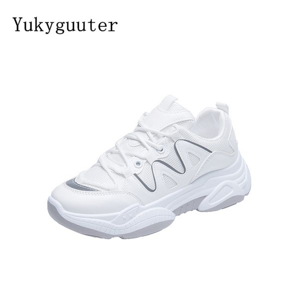 women sneakers running shoes outdoor sports breathable mesh fashion chunky boots thick sole female lace up walking jogging
women sneakers running shoes outdoor sports breathable mesh fashion chunky boots thick sole female lace up walking jogging