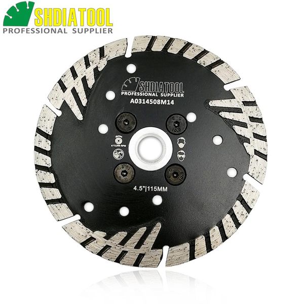 shdiatool m14 flange 4.5"/115mm diamond cutting disc pressed saw blade diamond wheel granite marble masonry concrete blade
shdiatool m14 flange 4.5"/115mm diamond cutting disc pressed saw blade diamond wheel granite marble masonry concrete blade