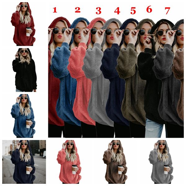 european autumn winter new fashion long sleeve hooded solid color sweater jacket s~5xl support mixed batch, Black
european autumn winter new fashion long sleeve hooded solid color sweater jacket s~5xl support mixed batch, Black