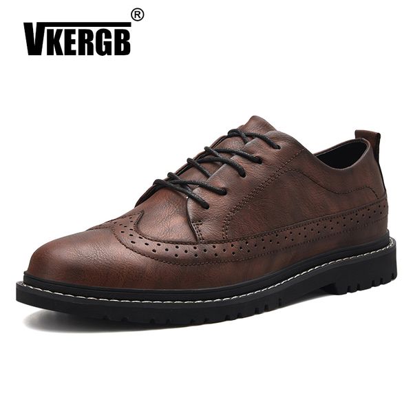 british style casual brogues shoes loafers casual shoes male loafers hollow oxford daily footwear italian fashion driving, Black
british style casual brogues shoes loafers casual shoes male loafers hollow oxford daily footwear italian fashion driving, Black