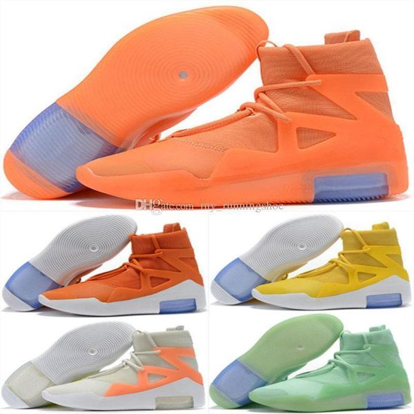quality new design fear of god 1 mens basketball shoes fog orange green black breathable sports zoom sneakers
quality new design fear of god 1 mens basketball shoes fog orange green black breathable sports zoom sneakers