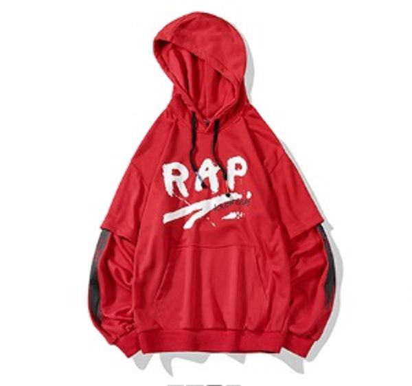 autumn 2019 duk yin with hooded popular logo street hoodie men loose personality bf wind long korean version of the top, Black
autumn 2019 duk yin with hooded popular logo street hoodie men loose personality bf wind long korean version of the top, Black