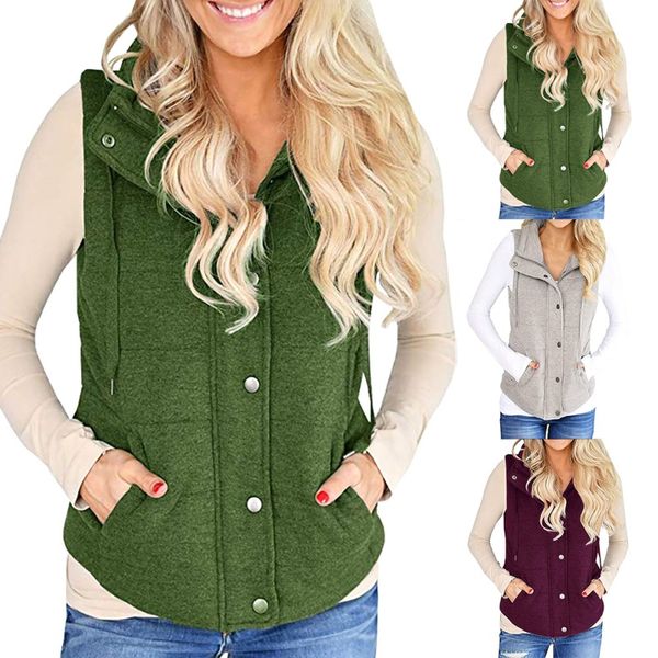jacket jacket women casual quilted puffer vest lightweight zip up turn down collor with pockets winter warm outwear, Black;white
jacket jacket women casual quilted puffer vest lightweight zip up turn down collor with pockets winter warm outwear, Black;white