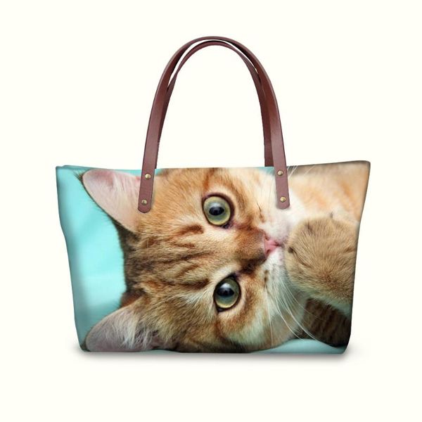 mozoeyu handbags women messenger bags cats animals women's casual tote shoulder bags 3d funny cat prints female bag
mozoeyu handbags women messenger bags cats animals women's casual tote shoulder bags 3d funny cat prints female bag