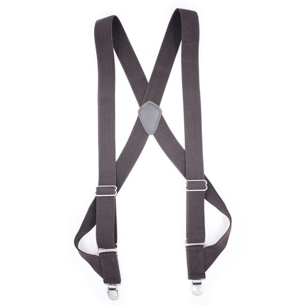 elastic fashion men shirt commercial weastern trousers brace strap for men suspenders man dot clothes accessories large size, Black;white
elastic fashion men shirt commercial weastern trousers brace strap for men suspenders man dot clothes accessories large size, Black;white
