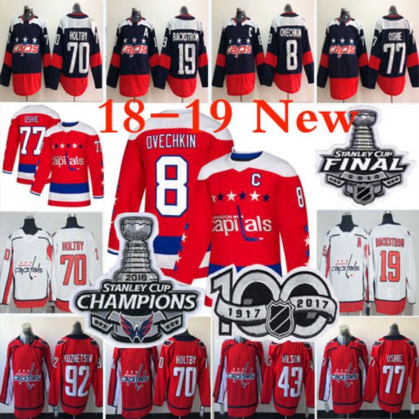 2018 19 tanley cup champion wa hington capital hockey alex ovechkin nickla back trom tj o hie braden holtby tom wil on kuznet ov jer ey
2018 19 tanley cup champion wa hington capital hockey alex ovechkin nickla back trom tj o hie braden holtby tom wil on kuznet ov jer ey