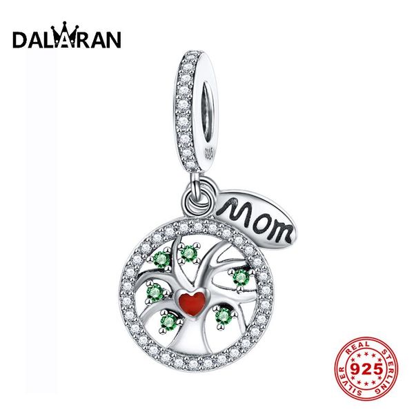 dalaran authentic 925 sterling silver beads life tree charms fit original diy charm bracelet necklace for women jewelry gift, Bronze;silver
dalaran authentic 925 sterling silver beads life tree charms fit original diy charm bracelet necklace for women jewelry gift, Bronze;silver