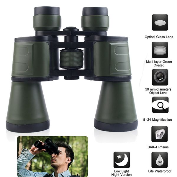 new selling telescopio camping hiking telescope 50 x 50 zoom day night vision outdoor hd binoculars hunting telescope luneta #5
new selling telescopio camping hiking telescope 50 x 50 zoom day night vision outdoor hd binoculars hunting telescope luneta #5