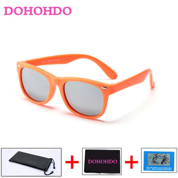 dohohdo new polarized children sunglasses baby tr90 glasses mirror rubber 2-14 years boys girls sunglasses kids oculos de sol, Blue
dohohdo new polarized children sunglasses baby tr90 glasses mirror rubber 2-14 years boys girls sunglasses kids oculos de sol, Blue