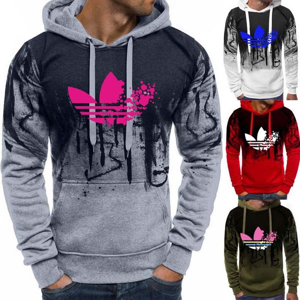 2020 new brand autumn fashion sweatshirt hoodie men's 3d printing ink patchwork pullover hip hop hooded pullover, Black;red
2020 new brand autumn fashion sweatshirt hoodie men's 3d printing ink patchwork pullover hip hop hooded pullover, Black;red