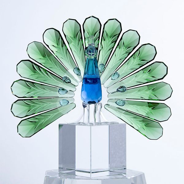 h&d sparkling collectible peacock crystal animal figurines miniatures ornament good luck sculpture for home decor/christmas gift
h&d sparkling collectible peacock crystal animal figurines miniatures ornament good luck sculpture for home decor/christmas gift