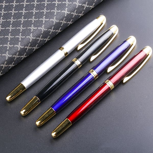 metal luxury rollerball pen custom logo office business gel pen gold clip school personalized stationery teacher gift stationary
metal luxury rollerball pen custom logo office business gel pen gold clip school personalized stationery teacher gift stationary