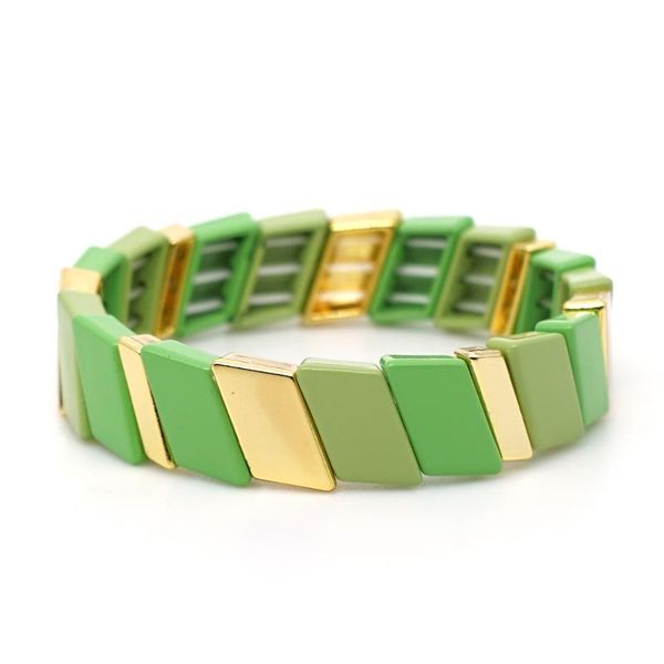kelitch natural style grass tile bracelets handmade elastic stretch enamel tile bead wrap bracelet fashion stacking cuff bangles, Black
kelitch natural style grass tile bracelets handmade elastic stretch enamel tile bead wrap bracelet fashion stacking cuff bangles, Black