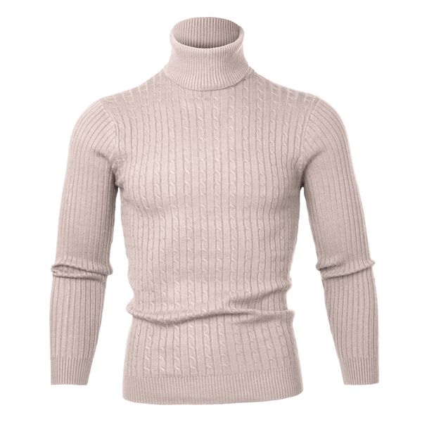 shujin 2019 men's high neck sweater solid simple slim fit hedging turtleneck knitted long sleeves pullover males, White;black
shujin 2019 men's high neck sweater solid simple slim fit hedging turtleneck knitted long sleeves pullover males, White;black